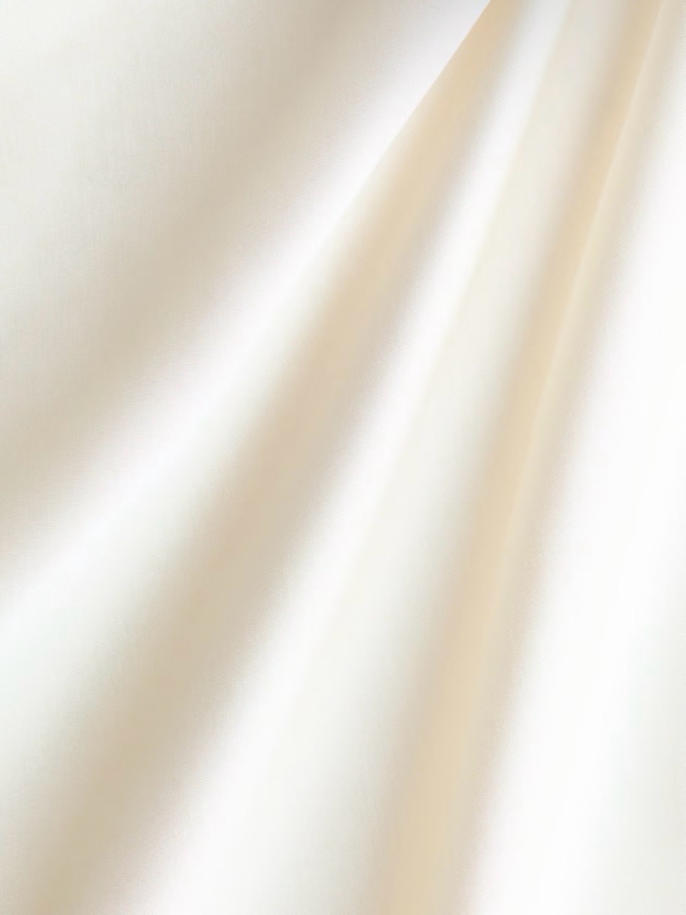 H&M One-Shoulder Satin Top - Picture 4 of 7
